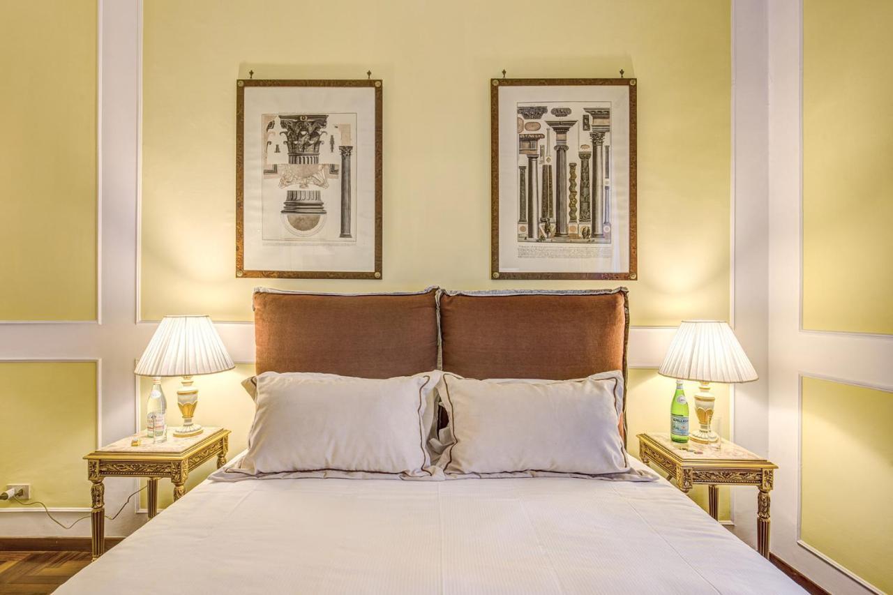 Pantheonview - Imperial Apartment Rome Extérieur photo