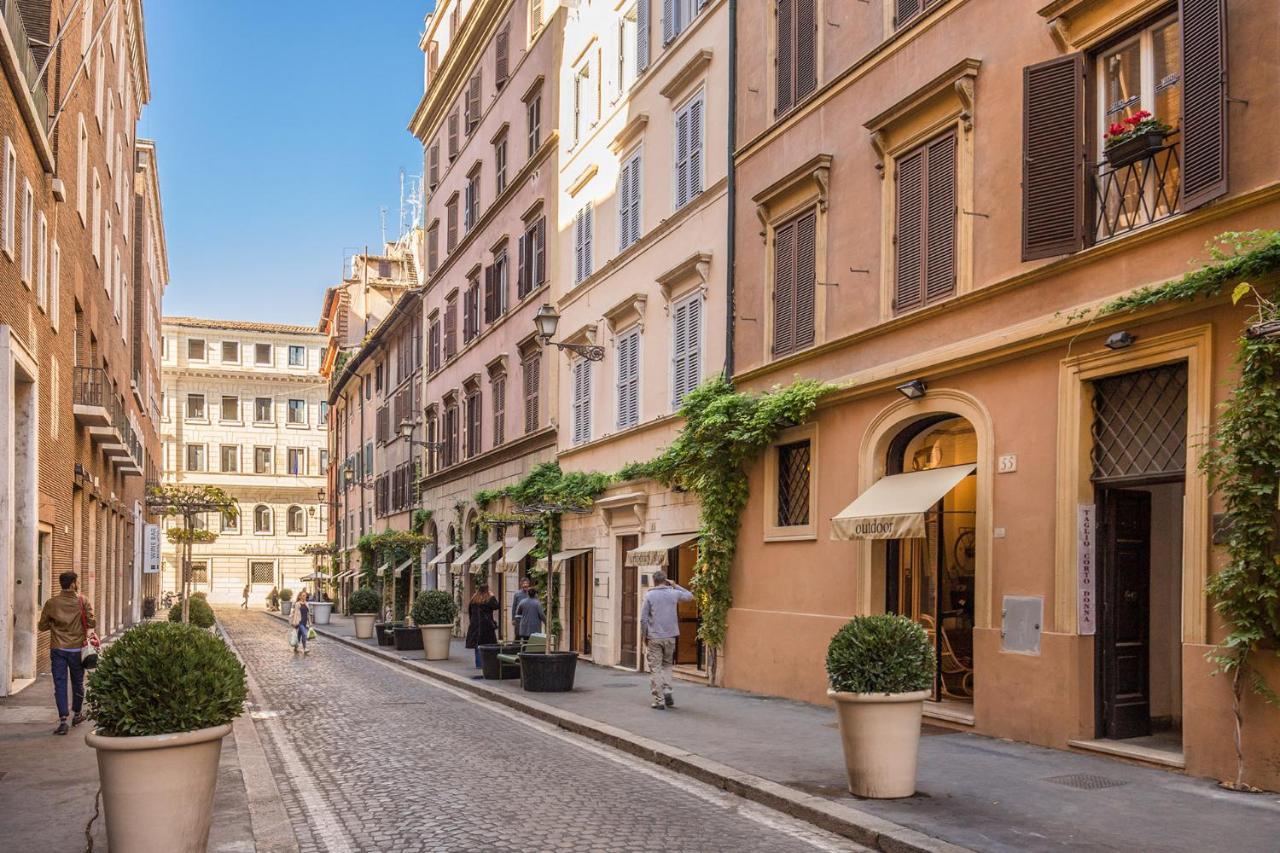 Pantheonview - Imperial Apartment Rome Extérieur photo