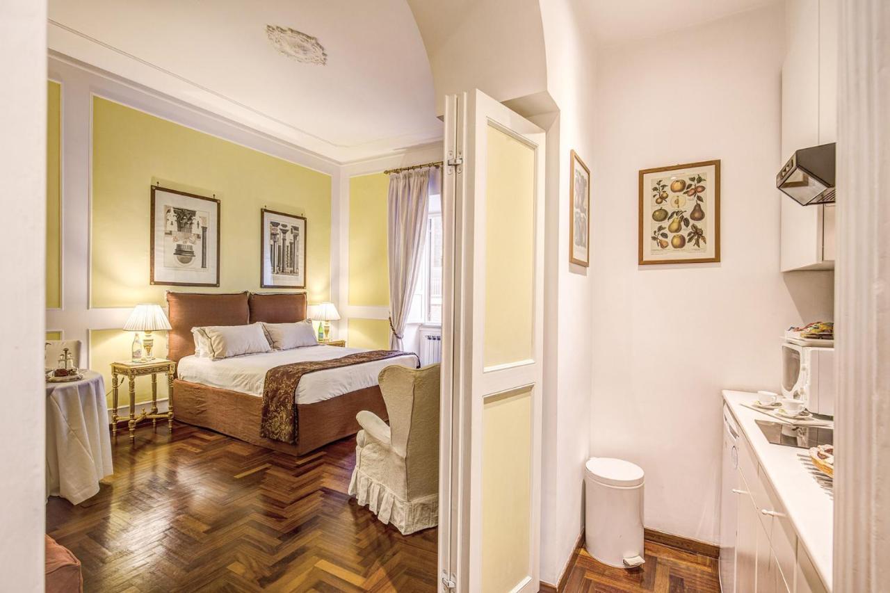 Pantheonview - Imperial Apartment Rome Extérieur photo