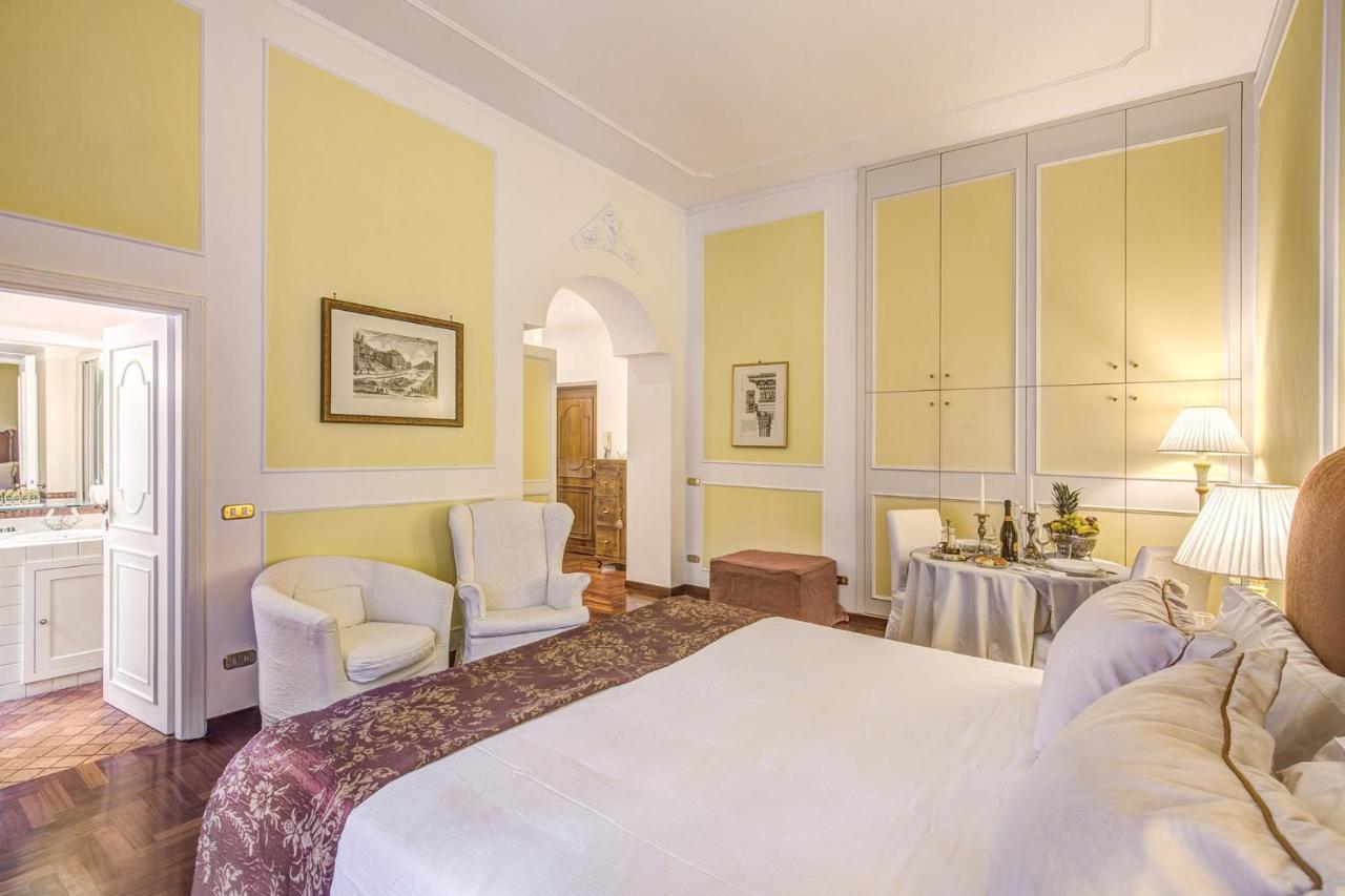 Pantheonview - Imperial Apartment Rome Extérieur photo