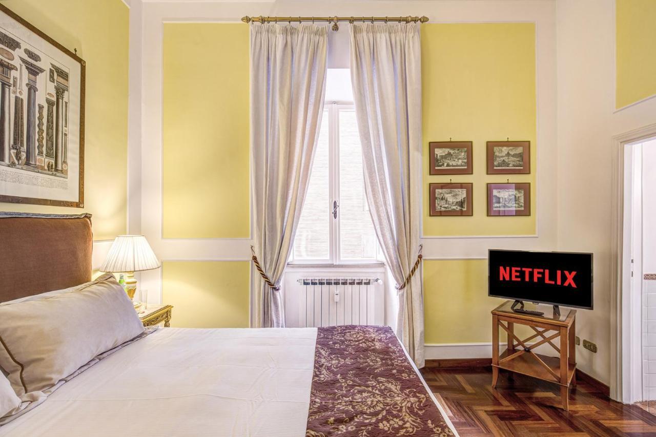 Pantheonview - Imperial Apartment Rome Extérieur photo
