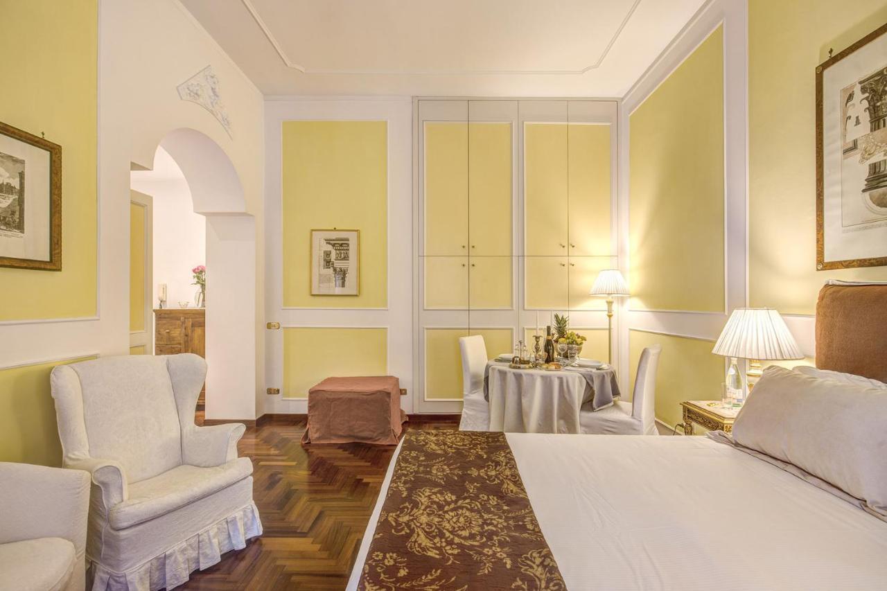 Pantheonview - Imperial Apartment Rome Extérieur photo