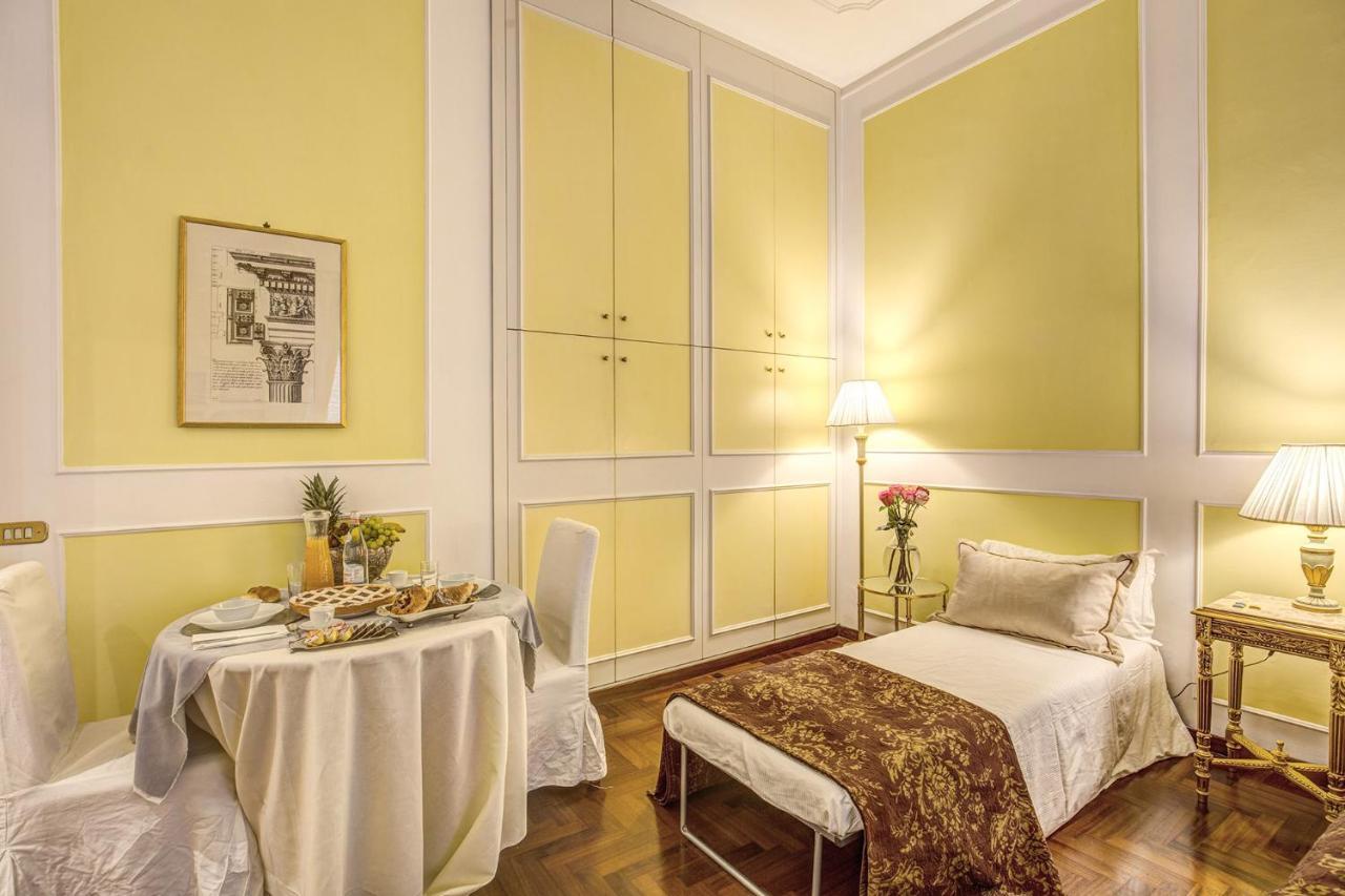 Pantheonview - Imperial Apartment Rome Extérieur photo