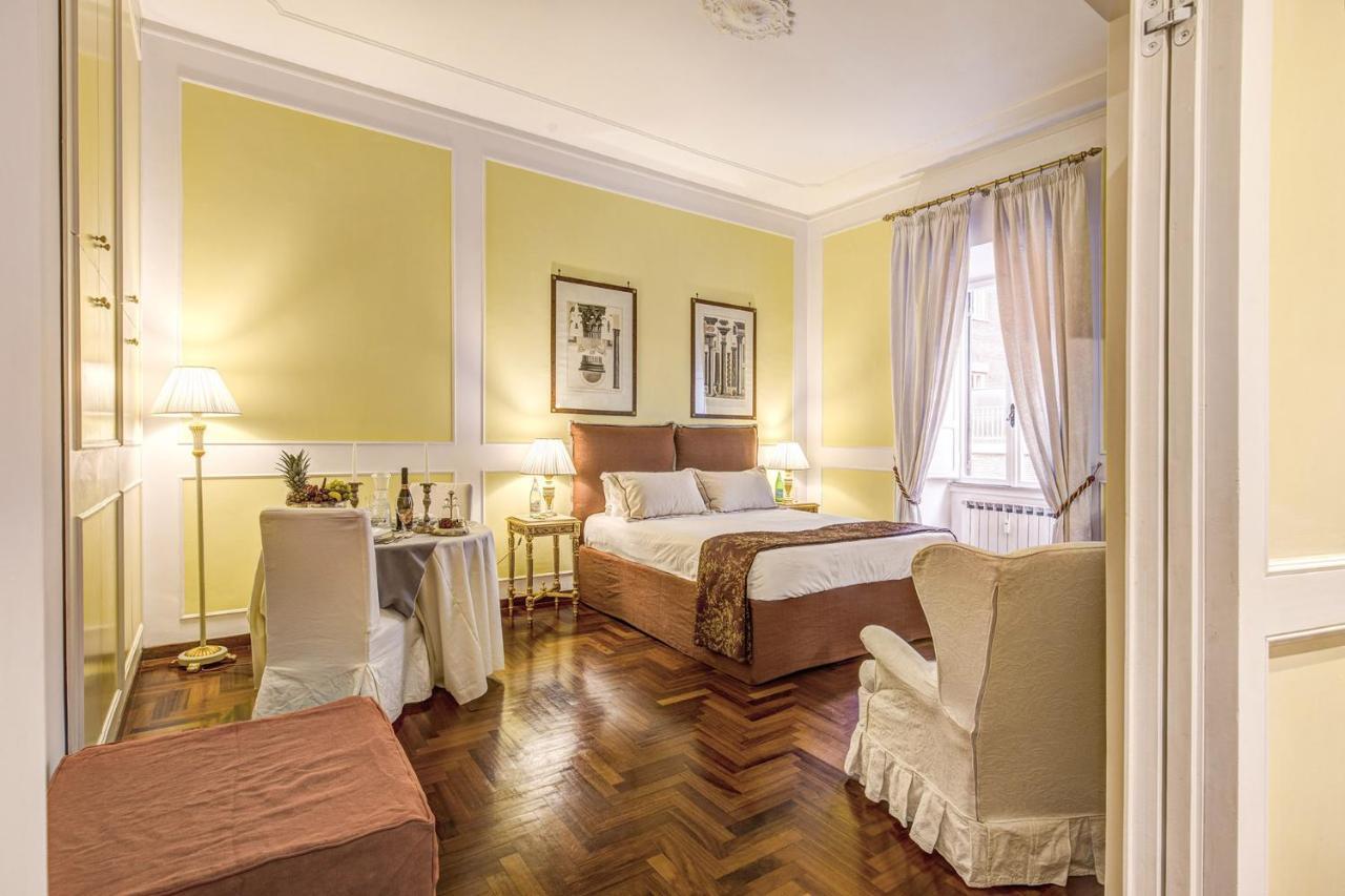 Pantheonview - Imperial Apartment Rome Extérieur photo