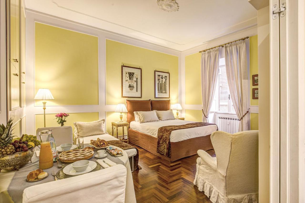 Pantheonview - Imperial Apartment Rome Extérieur photo
