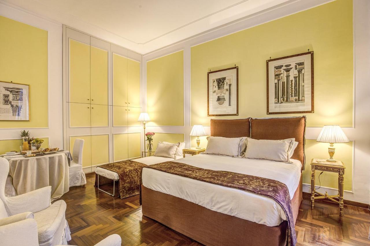 Pantheonview - Imperial Apartment Rome Extérieur photo