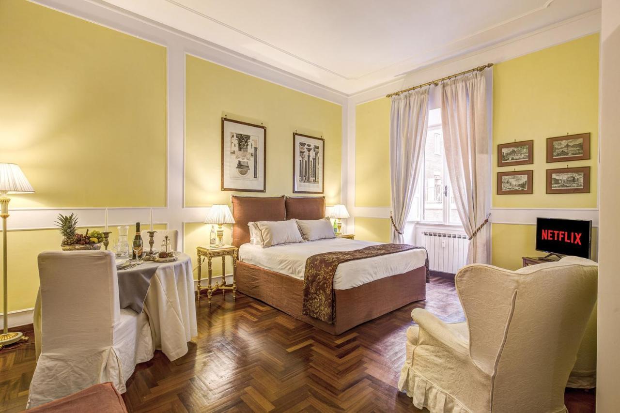 Pantheonview - Imperial Apartment Rome Extérieur photo