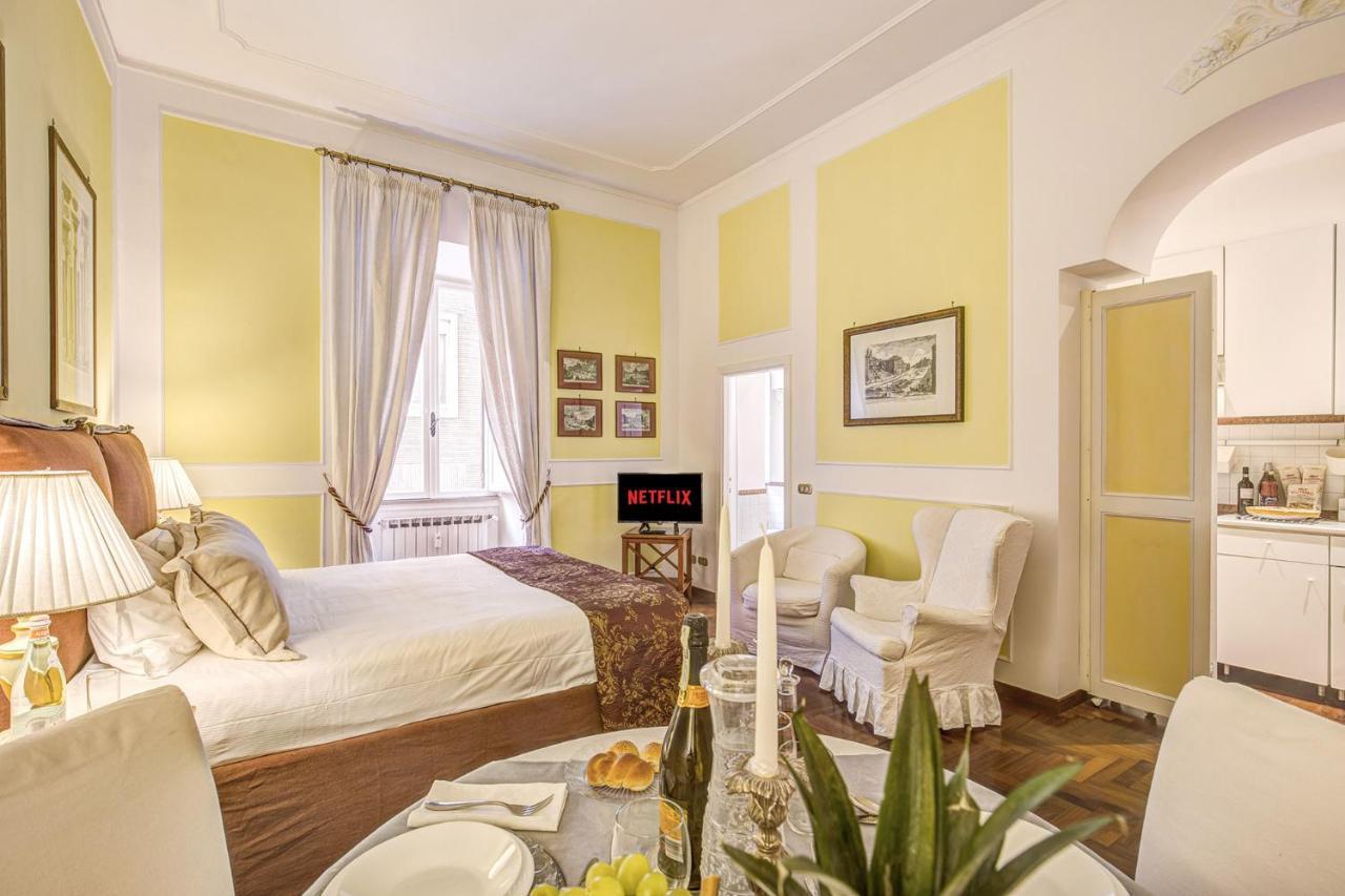 Pantheonview - Imperial Apartment Rome Extérieur photo