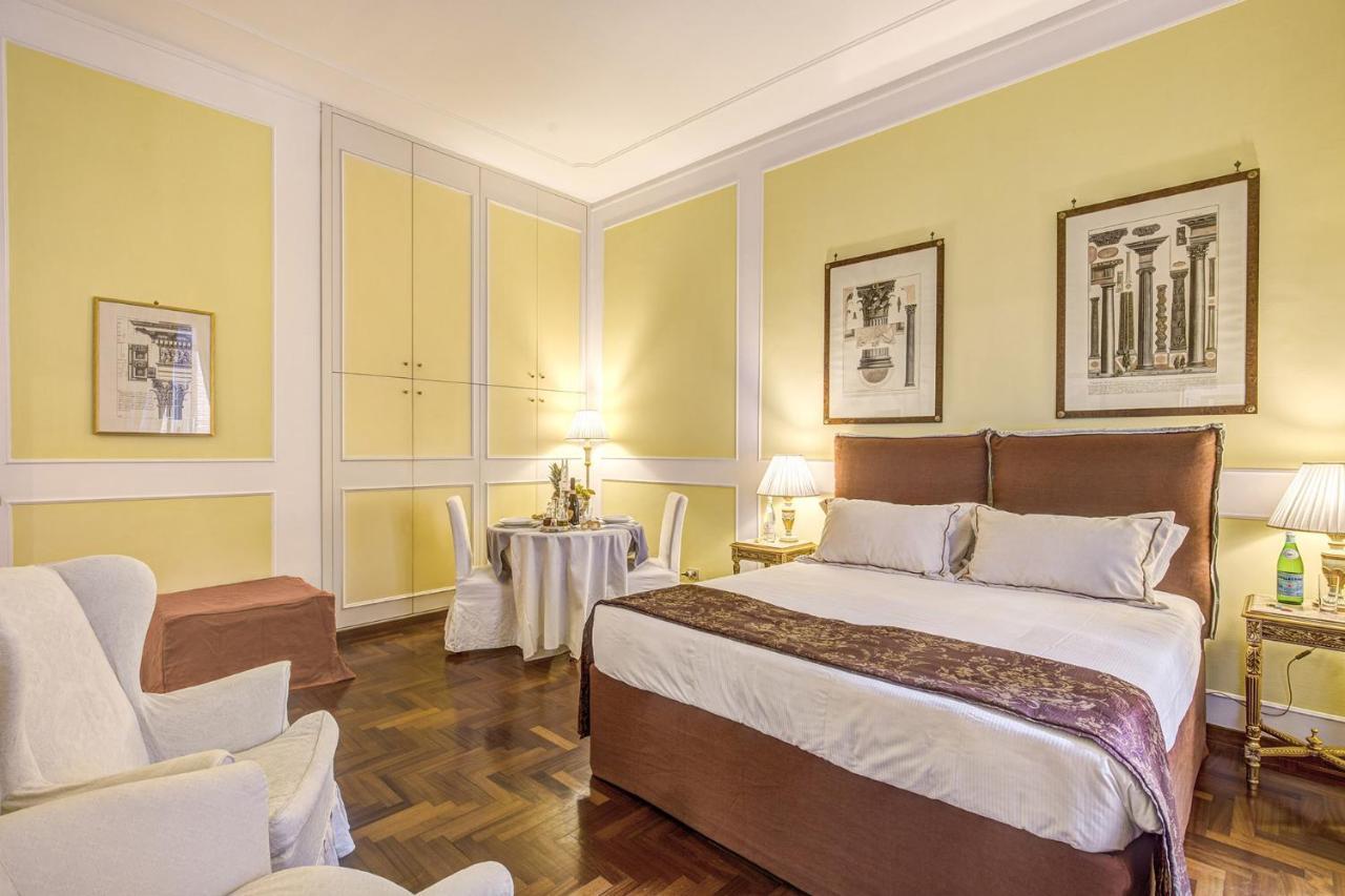 Pantheonview - Imperial Apartment Rome Extérieur photo