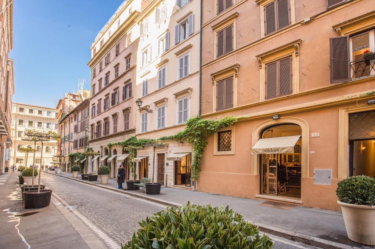 Pantheonview - Imperial Apartment Rome Extérieur photo