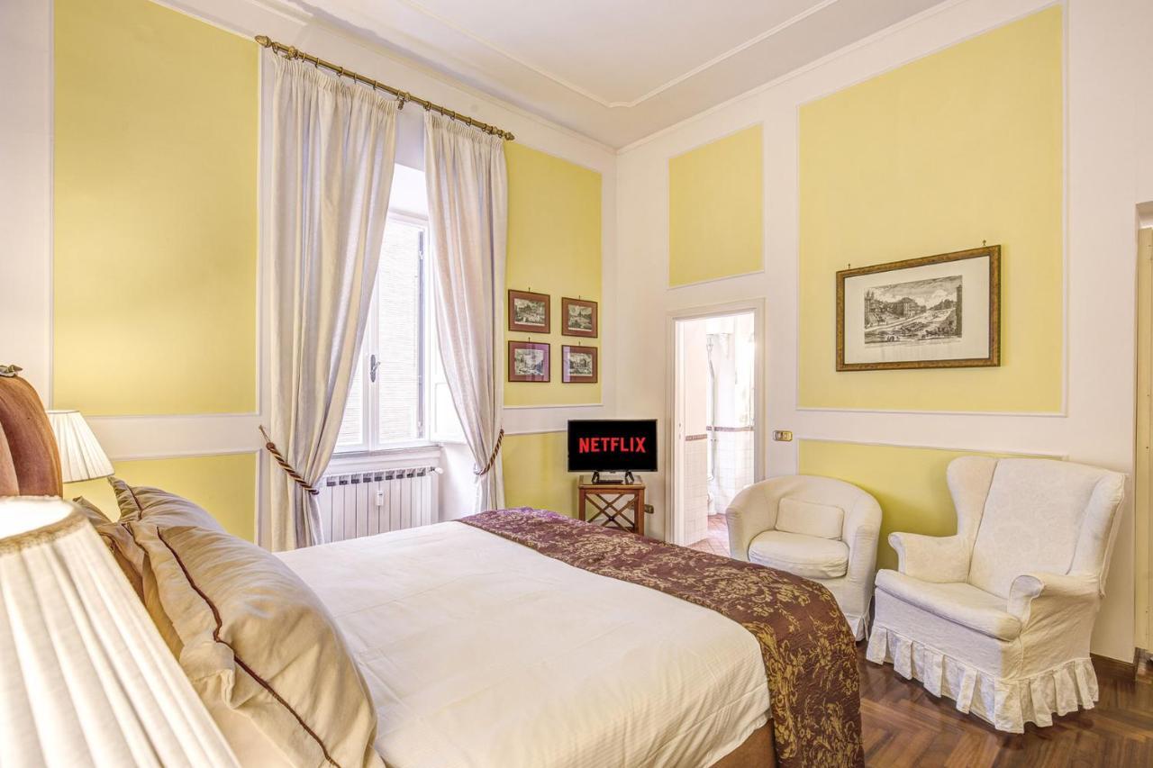 Pantheonview - Imperial Apartment Rome Extérieur photo
