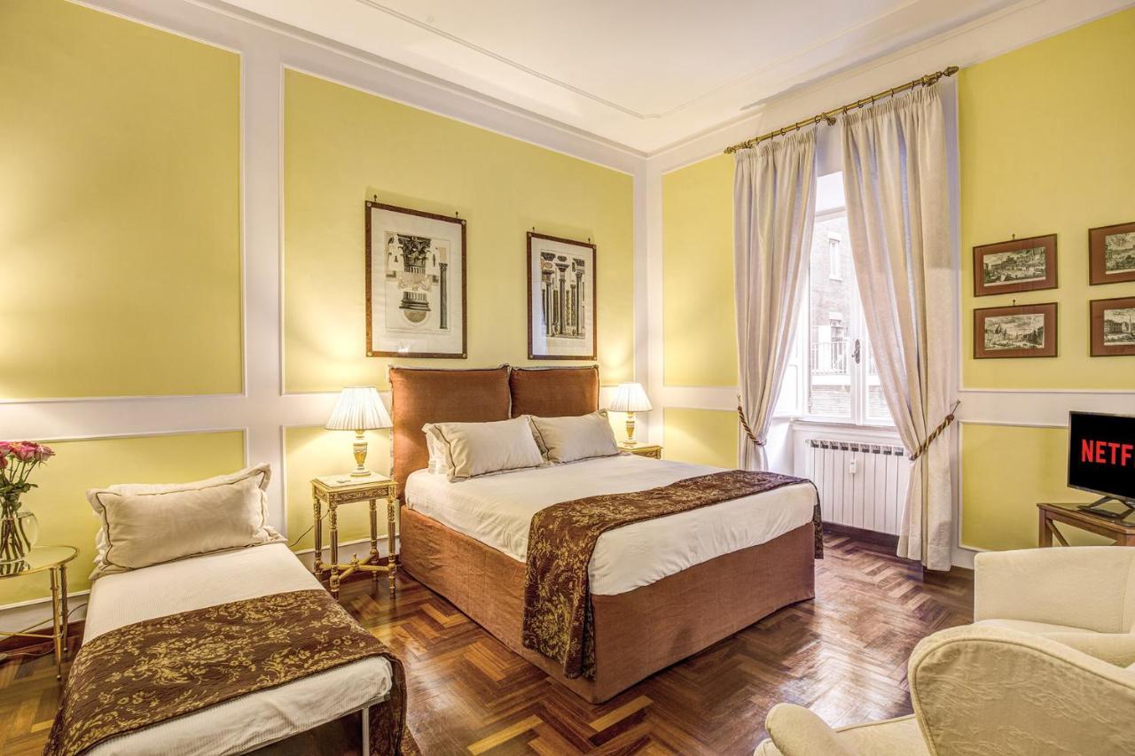Pantheonview - Imperial Apartment Rome Extérieur photo