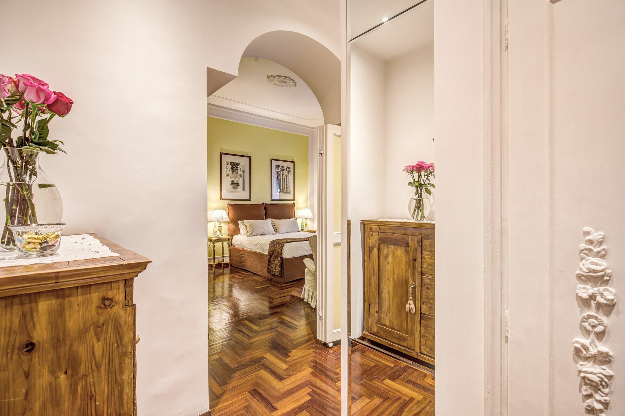 Pantheonview - Imperial Apartment Rome Extérieur photo
