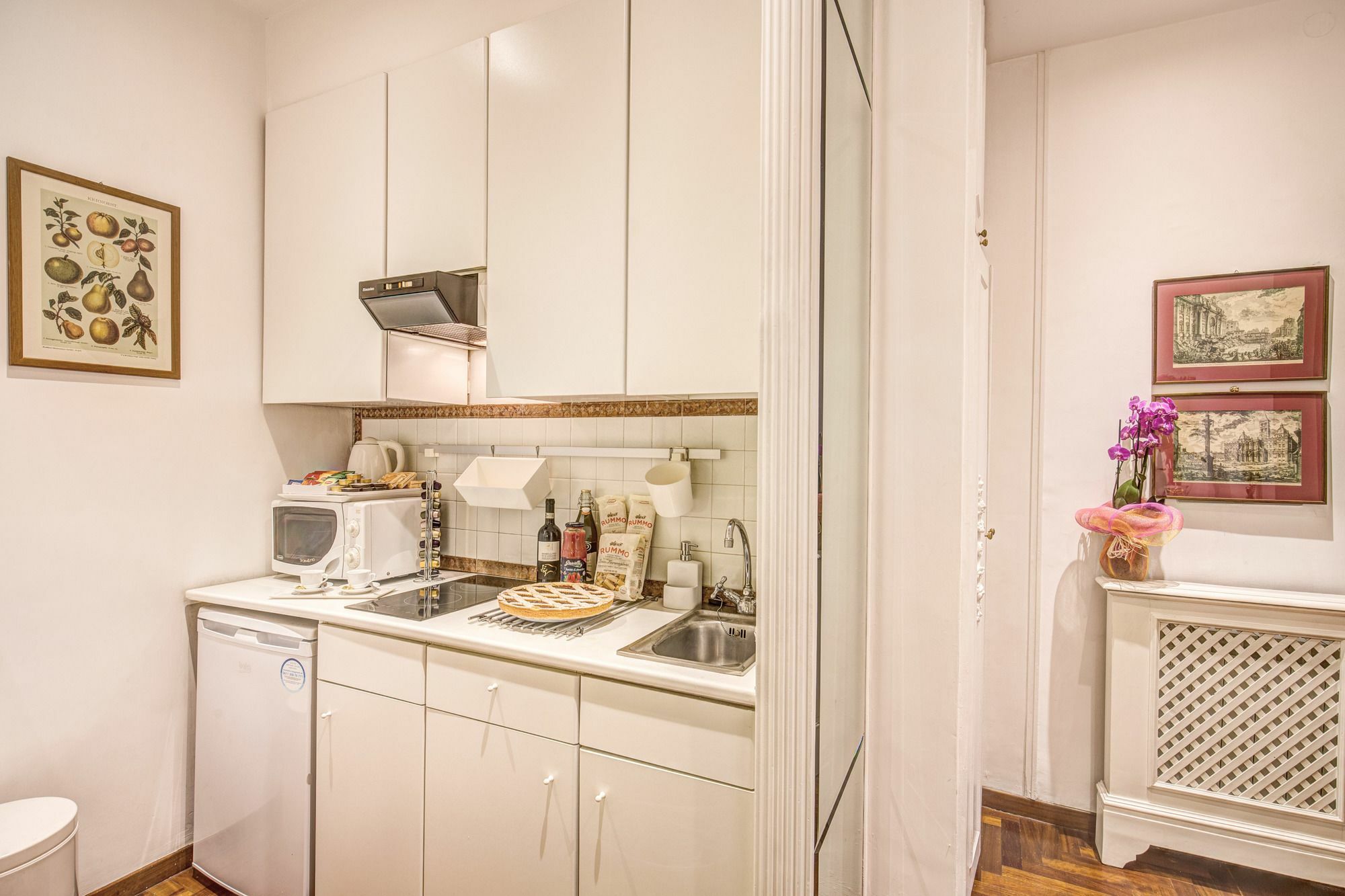 Pantheonview - Imperial Apartment Rome Extérieur photo