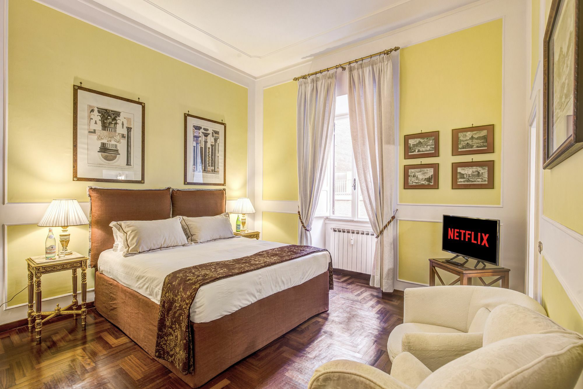 Pantheonview - Imperial Apartment Rome Extérieur photo